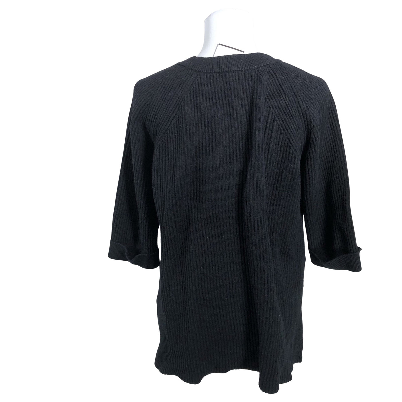 Unisex Cut & Pret - Sweater, size 36 - Black (3)