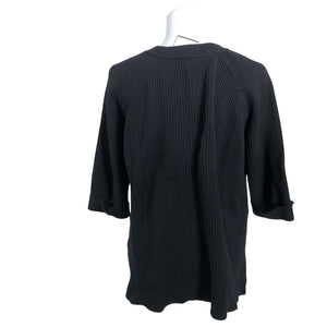 Unisex Cut & Pret - Sweater, size 36 - Black (3)