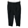 Unisex Everlane - Slacks, size 40 - Black ()