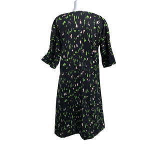 Unisex Marimekko - Dress, size 38 - Black (2)