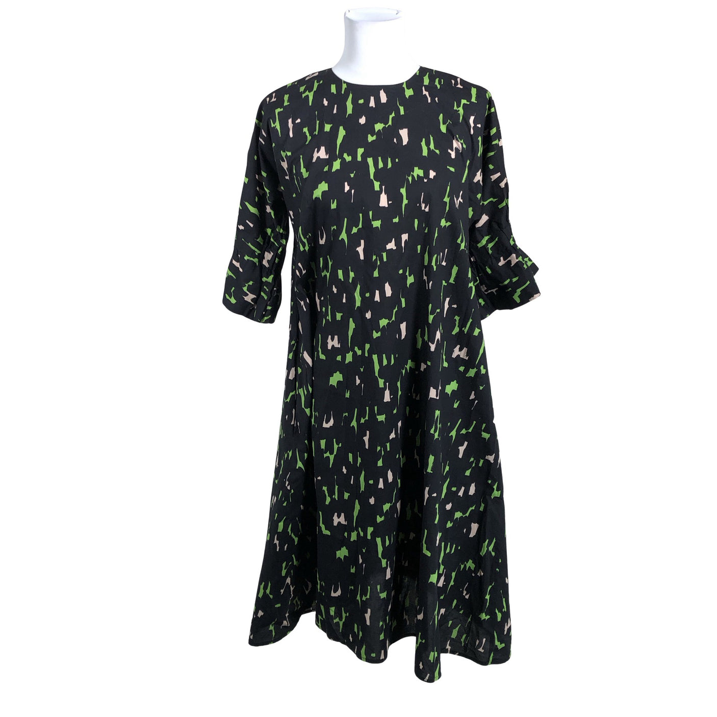 Unisex Marimekko - Dress, size 38 - Black (1)