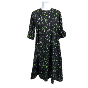 Unisex Marimekko - Dress, size 38 - Black (1)