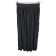 Unisex Lindex - Schiffon trousers, size 38 - Black ()