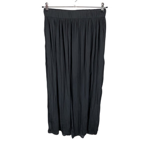 Unisex Lindex - Schiffon trousers, size 38 - Black (1)