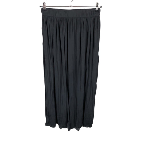 Unisex Lindex - Schiffon trousers, size 38 - Black ()