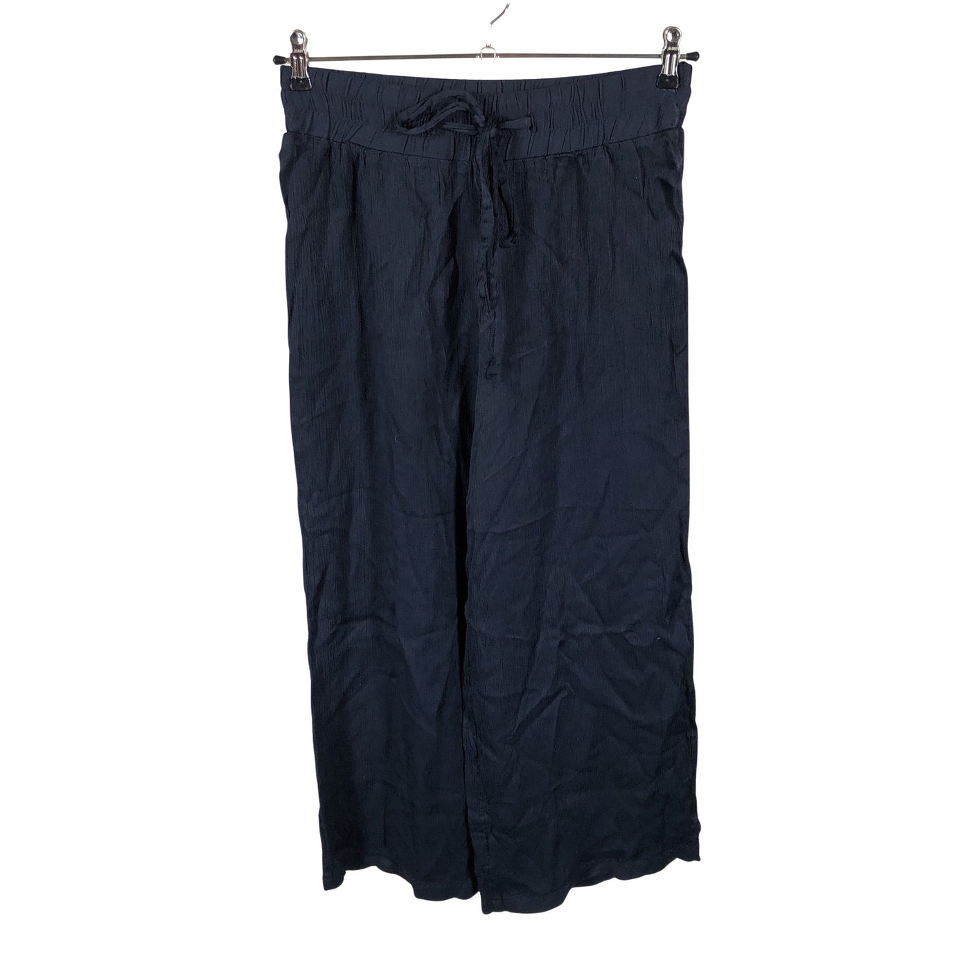 Unisex Marks&Spencer - Schiffon trousers, size 42 - Blue (1)