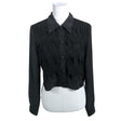Unisex Mexx - Blouse, size 40 - Black ()