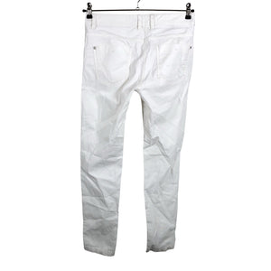 Unisex Sandwich - Jeans, size 38 - White (2)