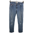 Unisex Lee Cooper - Jeans, size W28 - Light blue ()
