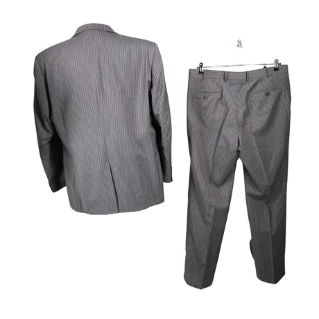 Unisex Turo Tailor - Suit, size XXXL - Gray (2)