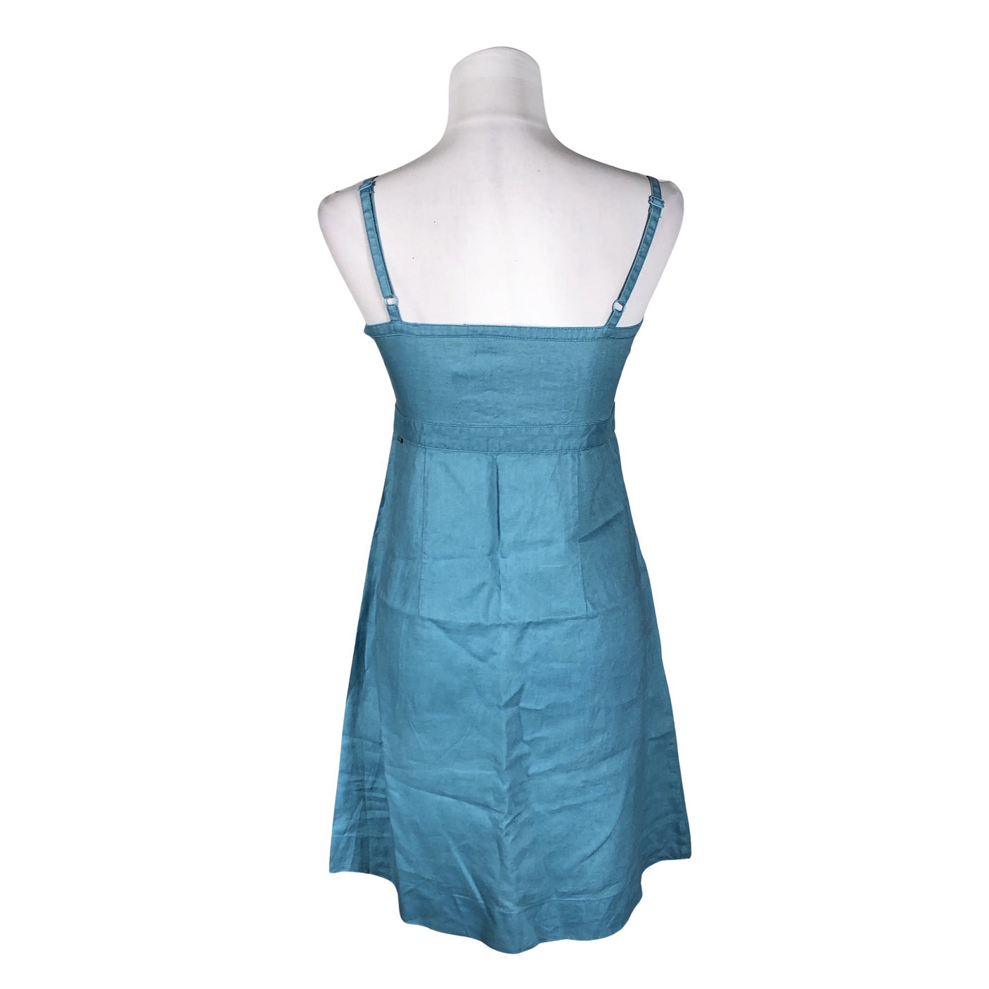 Unisex Jackpot - Summer dress, size 34 - Turquoise (2)