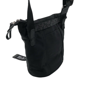 Unisex Marimekko - Shoulder bag, size Midi - Black (2)