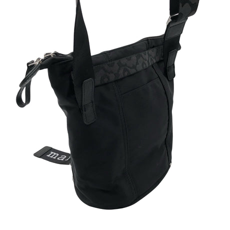 Unisex Marimekko - Shoulder bag, size Midi - Black (2)