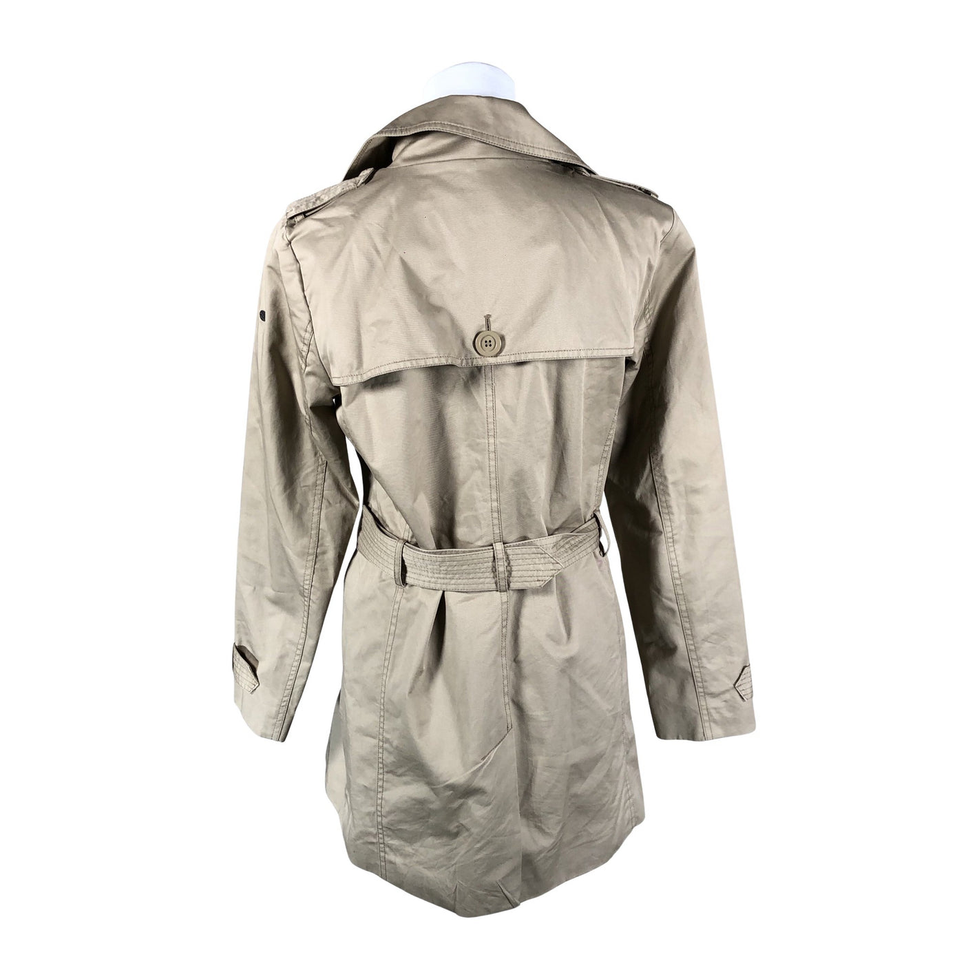 Unisex Esprit - Trench coat, size 40 - Beige (2)
