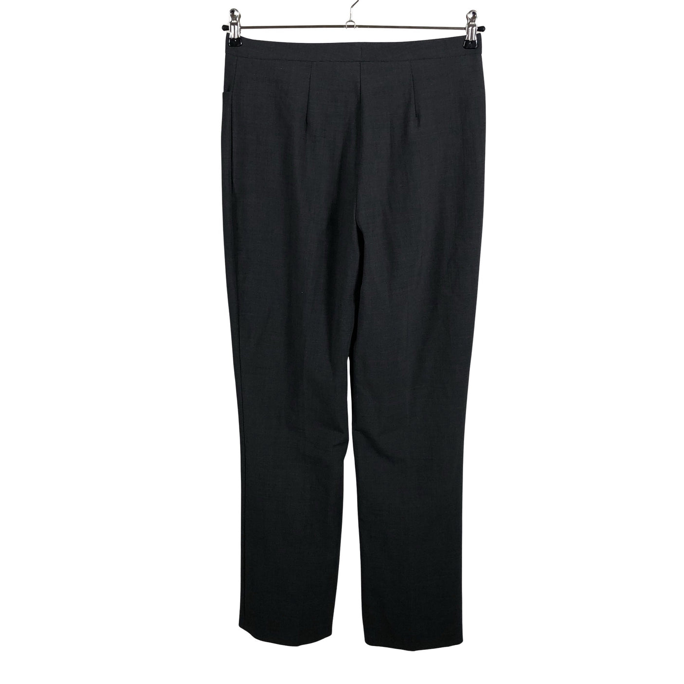 Unisex Your Face - Straight leg trousers, size 40 - Gray (2)