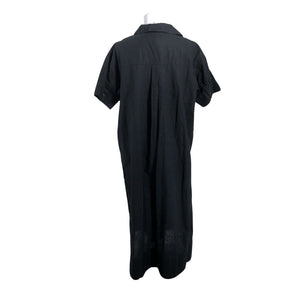 Unisex Gap - Maxi dress, size 36 - Black (2)