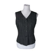 Unisex Ril's - Vest, size 38 - Gray ()