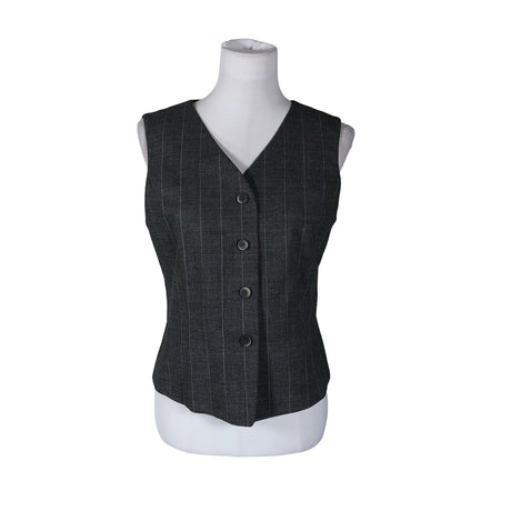 Unisex Ril's - Vest, size 38 - Gray ()