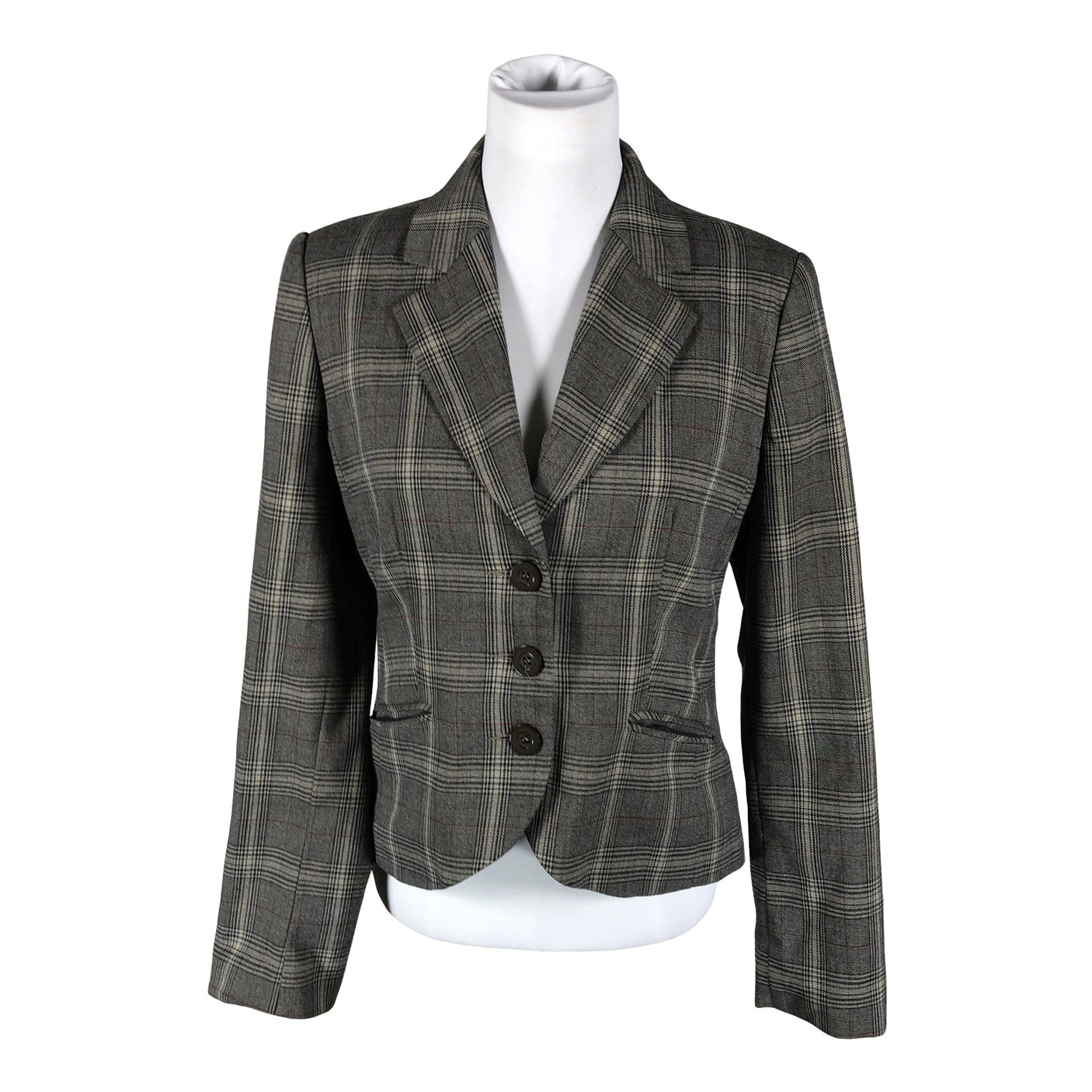Unisex Share - Jacket, size 38 - Brown (1)