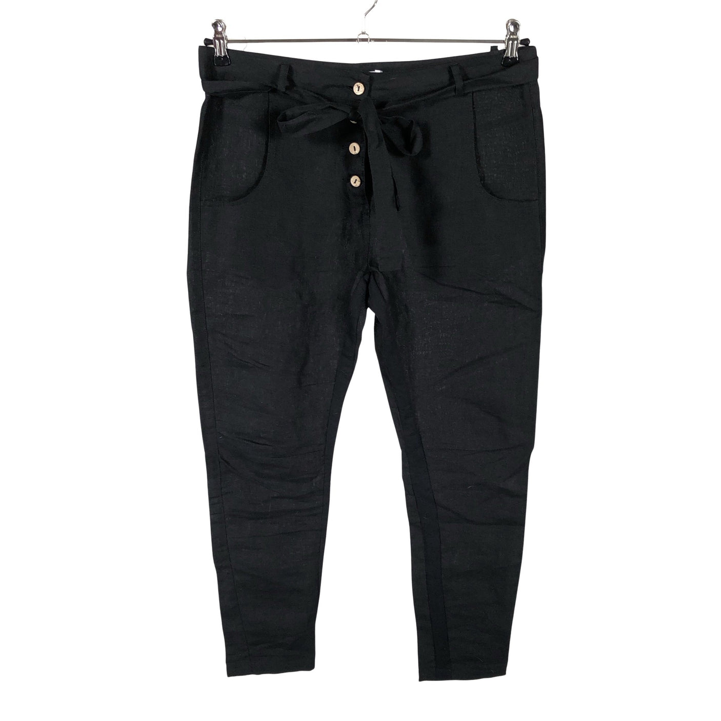 Unisex Bypias - Slacks, size 36 - Black (1)
