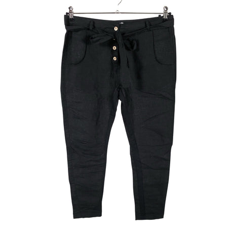 Unisex Bypias - Slacks, size 36 - Black ()