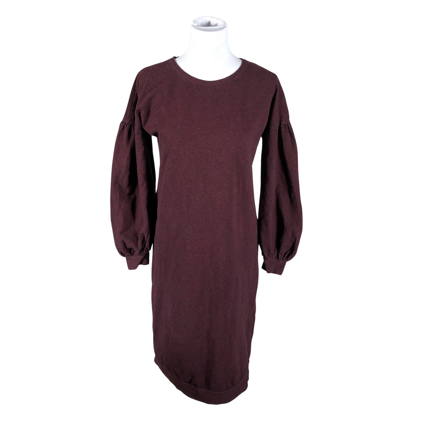 Unisex Papu - Sweatshirt dress, size 36 - Wine red (1)