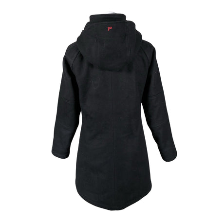 Unisex Peak Performance - Wool coat, size 36 - Black (2)