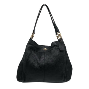 Unisex Coach - Handbag, size Midi - Black (1)
