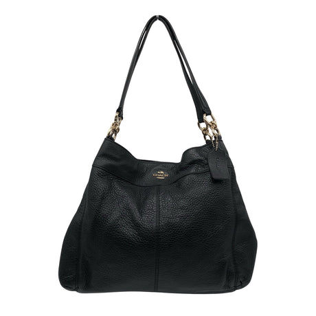 Unisex Coach - Handbag, size Midi - Black ()