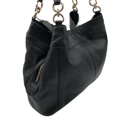 Unisex Coach - Handbag, size Midi - Black (2)