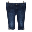 Unisex Tommy Hilfiger - Capri jeans, size 46 - Blue ()