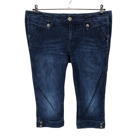 Unisex Tommy Hilfiger - Capri jeans, size 46 - Blue ()