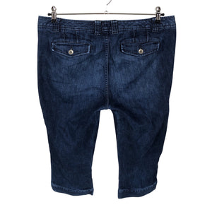 Unisex Tommy Hilfiger - Capri jeans, size 46 - Blue (2)