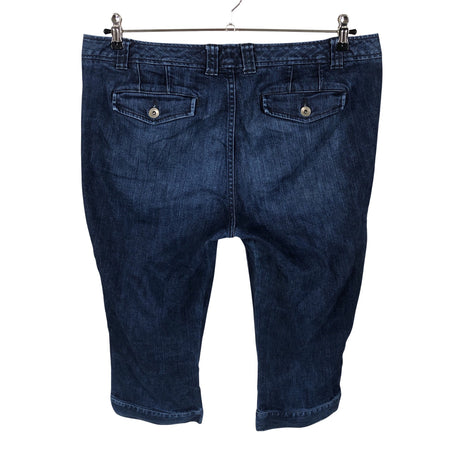 Unisex Tommy Hilfiger - Capri jeans, size 46 - Blue (2)