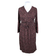 Unisex Noa Noa - Maxi dress, size 42 - Black ()