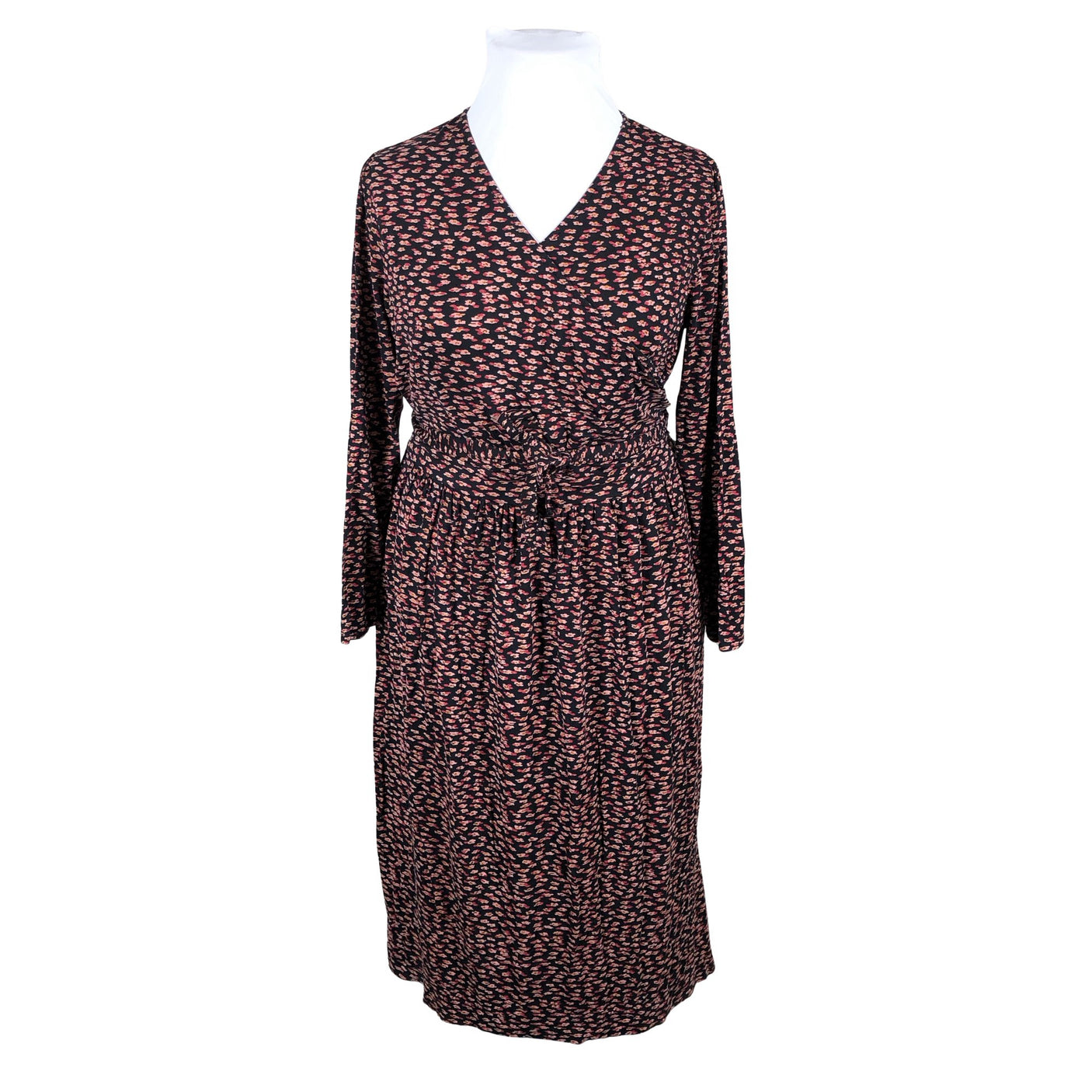 Unisex Noa Noa - Maxi dress, size 42 - Black (1)