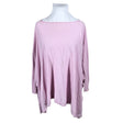 Unisex Ilse Jacobsen - Knit tunic, size 42 - Light pink ()
