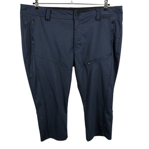 Unisex Wrangler - Capri pants, size 50 - Black (1)