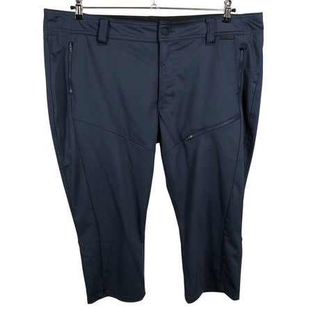 Unisex Wrangler - Capri pants, size 50 - Black ()