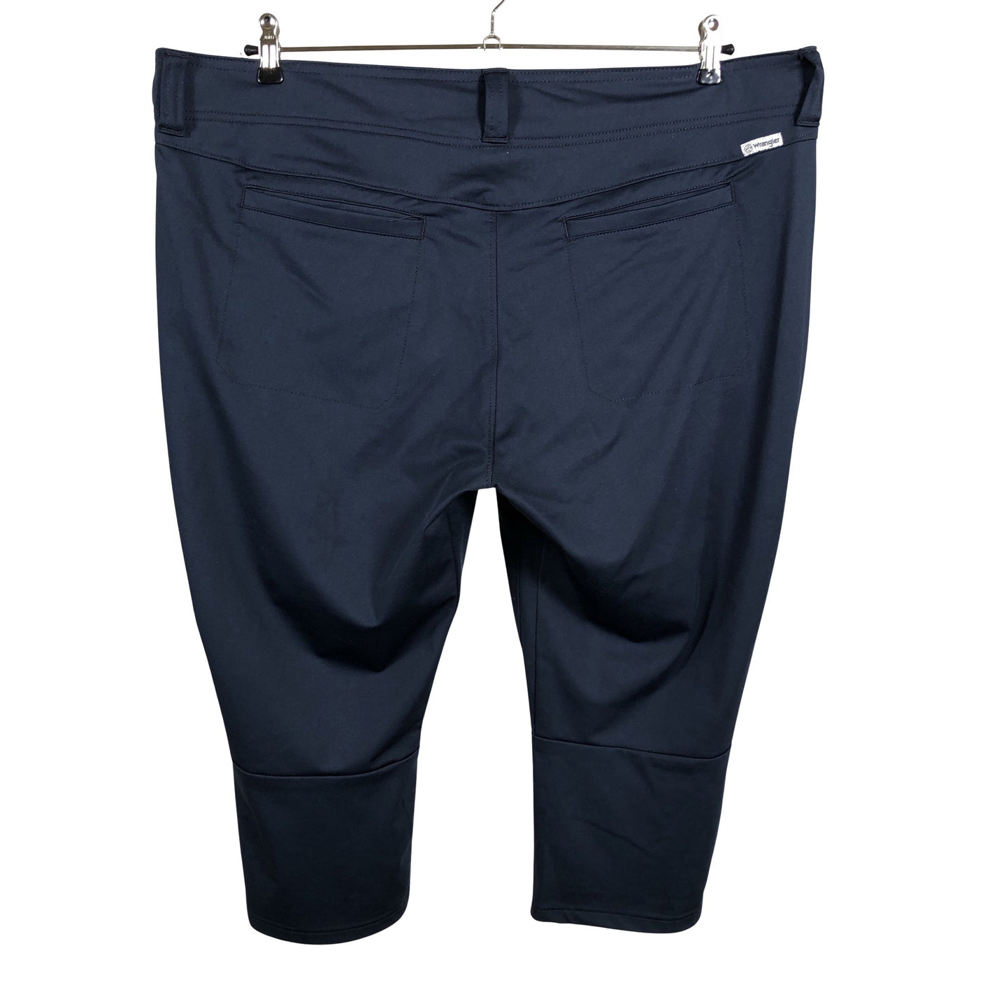 Unisex Wrangler - Capri pants, size 50 - Black (2)