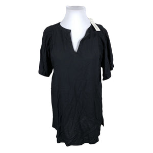 Unisex Esprit - Schiffon dress, size 42 - Black (1)