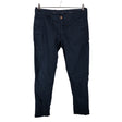 Unisex Massimo Dutti - Chinos, size 42 - Blue ()
