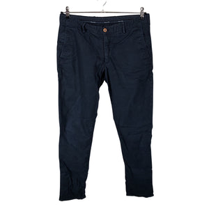 Unisex Massimo Dutti - Chinos, size 42 - Blue (1)