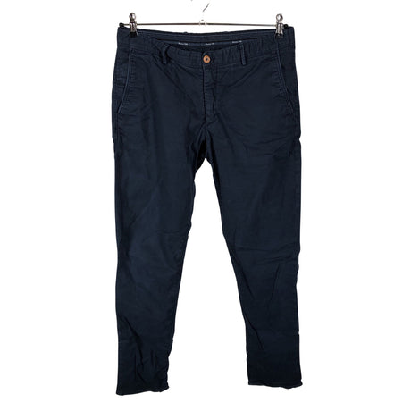 Unisex Massimo Dutti - Chinos, size 42 - Blue ()