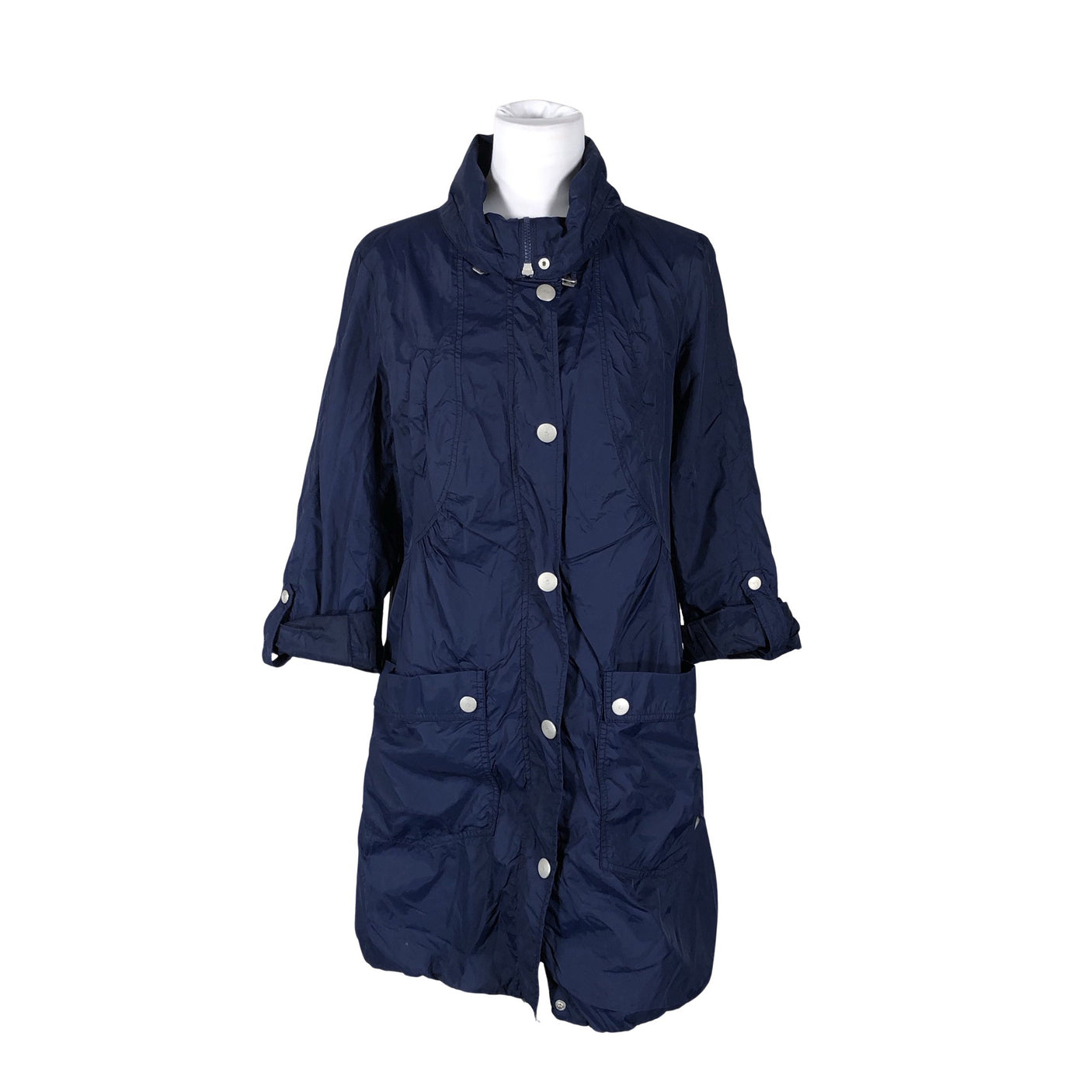 Unisex Esprit - Outdoor jacket, size 44 - Blue (1)