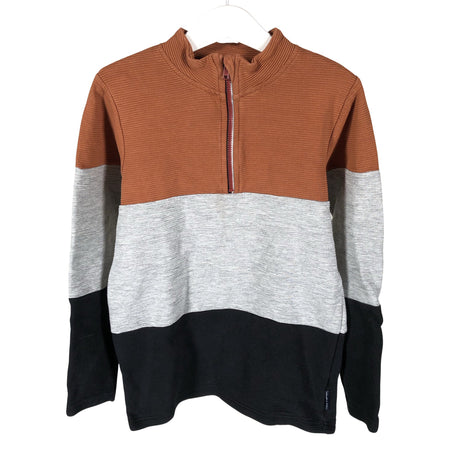 Unisex Polarn O. Pyret - Sweatshirt, size 134 - 140 - Gray ()