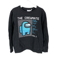 Unisex Name It - Sweatshirt, size 134 - 140 - Black ()