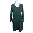 Unisex NOSH - Tricot dress, size 40 - Green ()