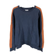 Unisex NOSH - Sweatshirt, size 146 - 152 - Blue ()