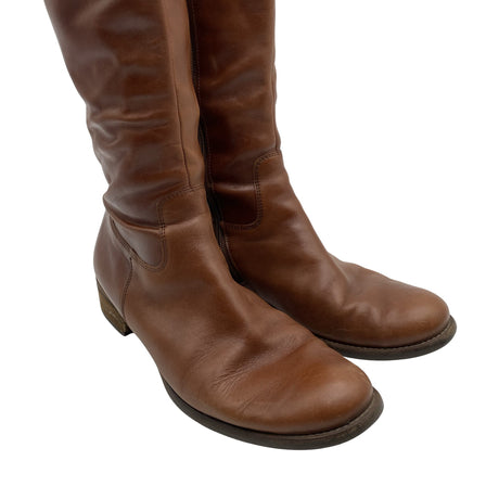 Unisex Gabor - Boots, size 38 - Brown (2)